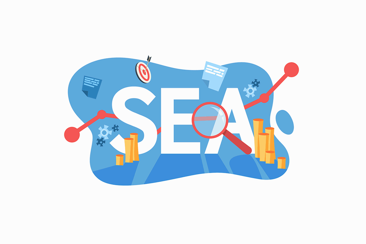 Différence SEA et SEO