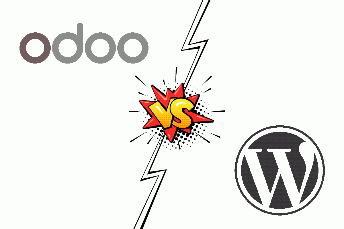 Odoo vs WordPress CMS